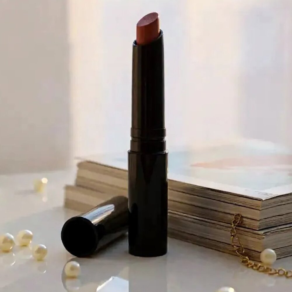 Vincent Longo Lipstick Duo Nude Sienna Cream Neutral Everyday Makeup Lot 2